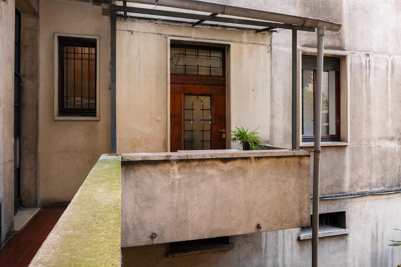 Central Apartment Milão Exterior foto