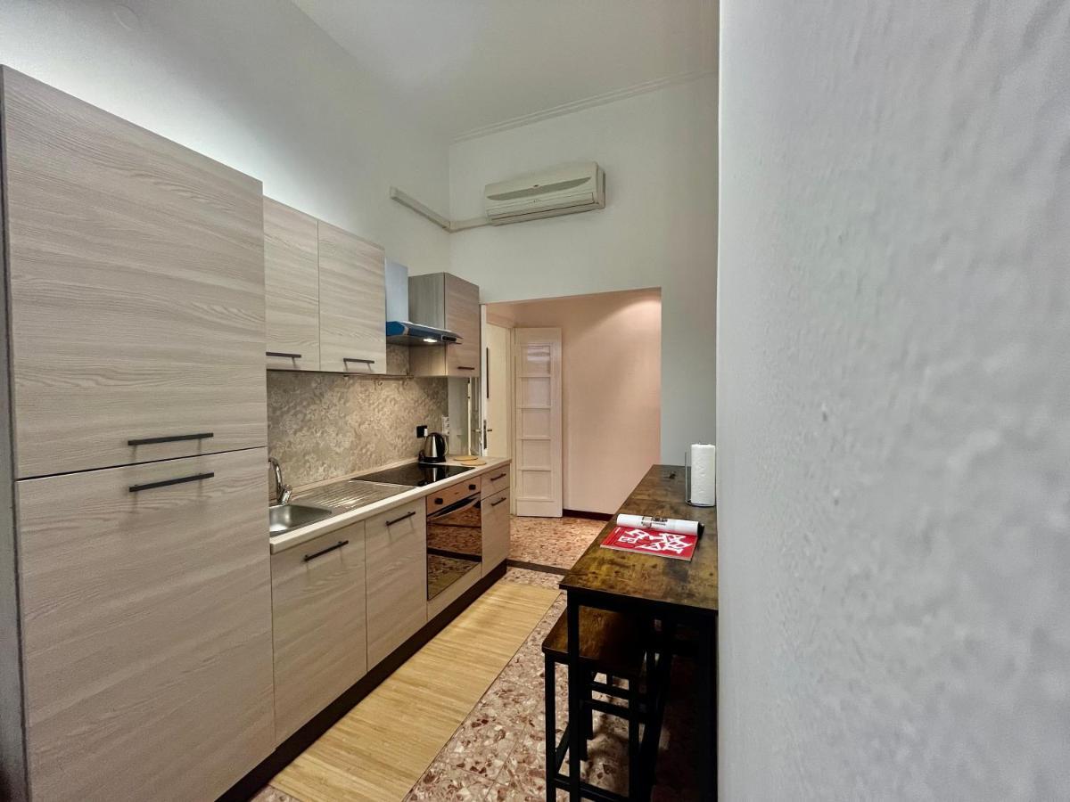 Central Apartment Milão Exterior foto