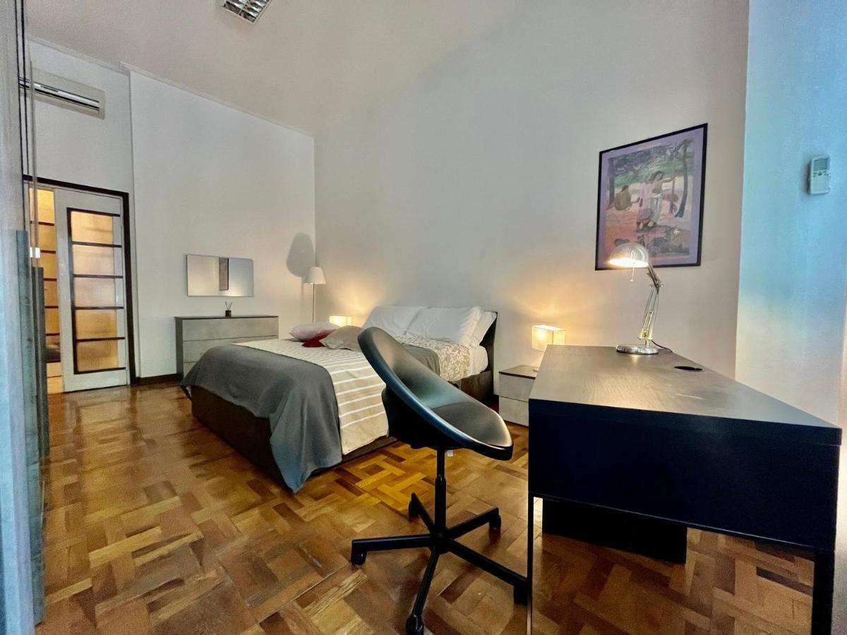 Central Apartment Milão Exterior foto